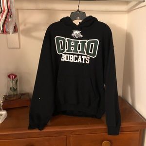 Ohio University hoodie
